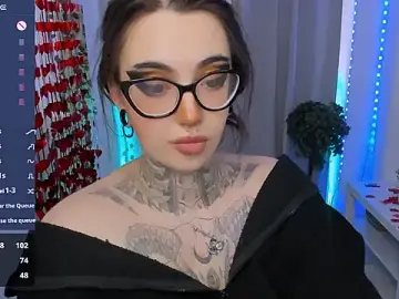 Stripchat Live Porn of Dixi_Pixi_