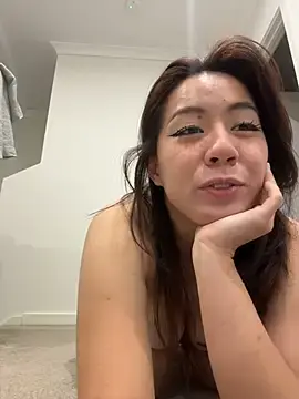 Stripchat Live Sex Cam of blueburrypie