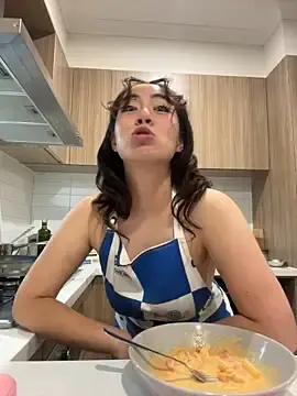 Stripchat Live Sex of blueburrypie