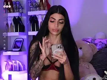 Stripchat Live Porn of Angela_Myst