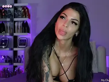 Stripchat Sex Chat of Angela_Myst