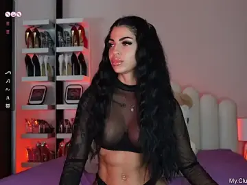 Stripchat Live Porn of Angela_Myst
