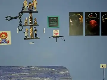 Stripchat Best live sex cam show of louchart_boys