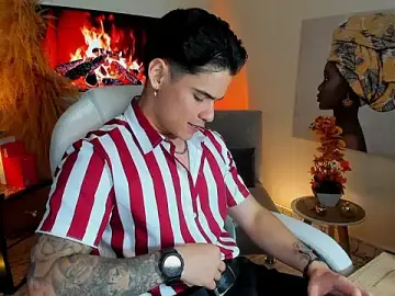 Stripchat Live Sex Cam of Matias_Murrier