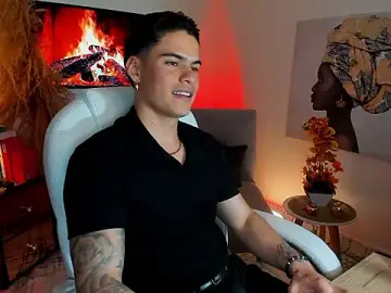 Stripchat Best live sex cam show of Matias_Murrier