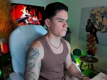 Stripchat Watch Live Sex Cams of Matias_Murrier