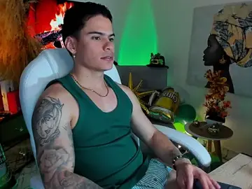 Stripchat Live Sex of Matias_Murrier