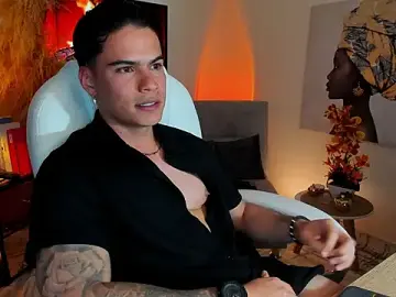 Stripchat Free Live Porn of Matias_Murrier