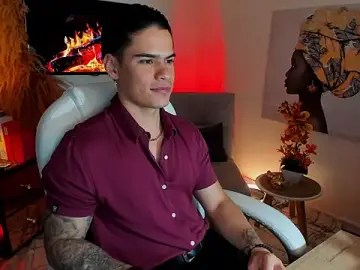 Stripchat Adult Webcams of Matias_Murrier