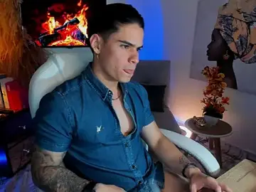 Stripchat Free Live Porn of Matias_Murrier