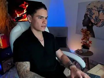 Stripchat Sex Cam of Matias_Murrier