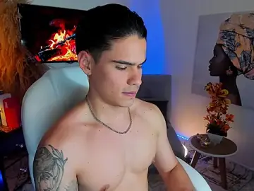 Stripchat Sex Chat of Matias_Murrier