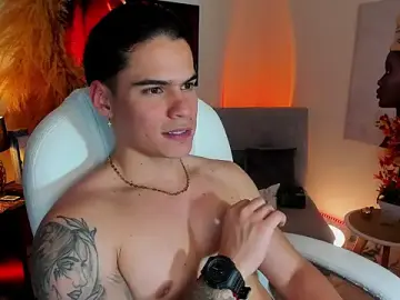 Stripchat Nude Webcam of Matias_Murrier