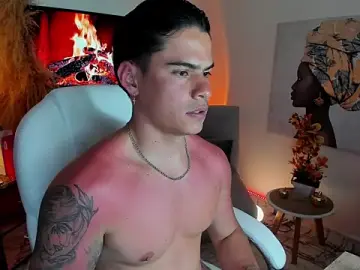 Stripchat Best live sex cam show of Matias_Murrier
