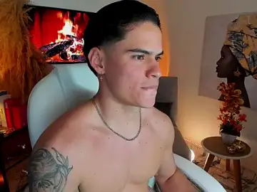 Stripchat Free Live Porn of Matias_Murrier