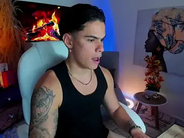 Stripchat Best live sex cam show of Matias_Murrier