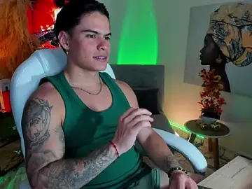 Stripchat Adult Webcams of Matias_Murrier
