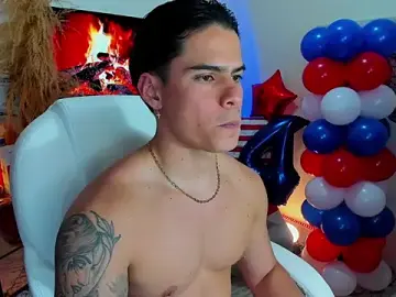 Stripchat Live Sex of Matias_Murrier