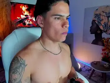 Stripchat Sex Cam of Matias_Murrier