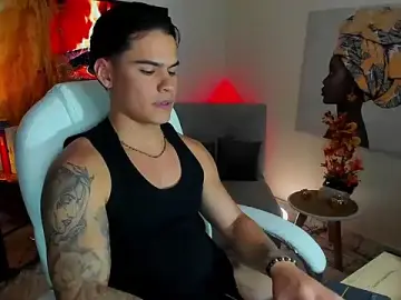 Stripchat Live Sex of Matias_Murrier