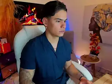 Stripchat Best Webcam of Matias_Murrier