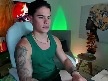 Stripchat Adult Webcam of Matias_Murrier