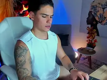 Stripchat Adult Webcams of Matias_Murrier