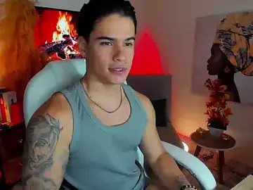 Stripchat Private Sex Chat of Matias_Murrier