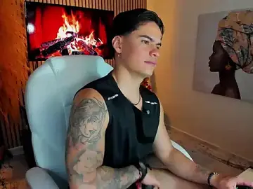 Stripchat Sex Chat of Matias_Murrier