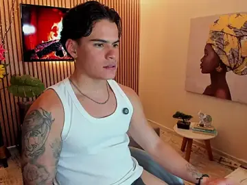 Stripchat Nude Webcam of Matias_Murrier