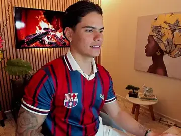 Stripchat Sex Chat of Matias_Murrier