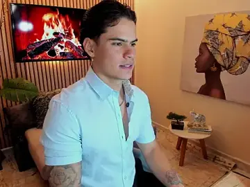 Stripchat Best Webcam of Matias_Murrier