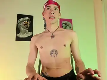 Stripchat Best live sex cam show of ArchieCollins