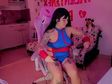 Stripchat Live Porn of Celeste_Bauman