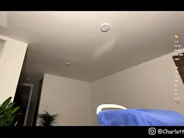 Stripchat Sex Cam of MisscharlotteK