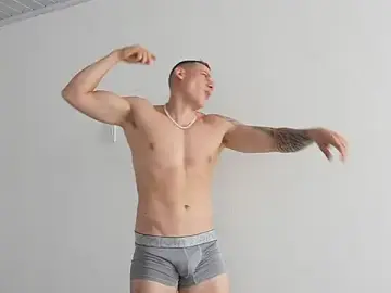 Stripchat Best Webcam of Muscle_King_Cum