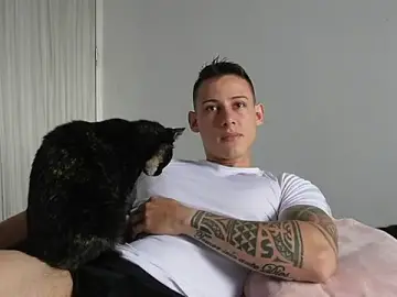 Stripchat Best live sex cam show of Muscle_King_Cum