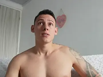 Stripchat Live Porn of Muscle_King_Cum