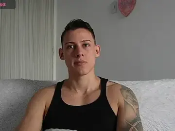 Stripchat Nude Webcam of Muscle_King_Cum