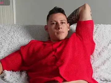 Stripchat Live Sex Cam of Muscle_King_Cum