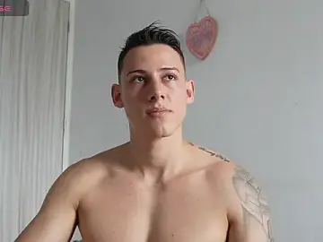 Stripchat Live Sex of Muscle_King_Cum