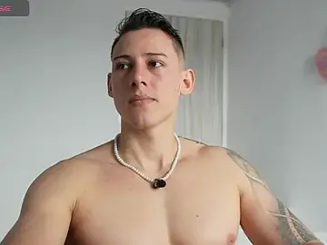 Stripchat Adult Video Chat of Muscle_King_Cum