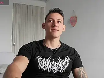 Stripchat Adult Video Chat of Muscle_King_Cum