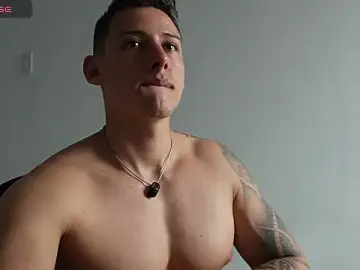 Stripchat Free Porn Cam of Muscle_King_Cum