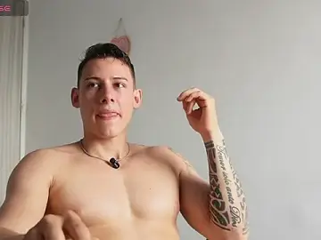 Stripchat Best Webcam of Muscle_King_Cum