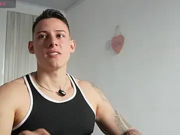 Stripchat Live Sex of Muscle_King_Cum
