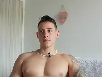 Stripchat Live Sex of Muscle_King_Cum