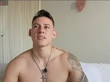 Stripchat Free Live Porn of Muscle_King_Cum