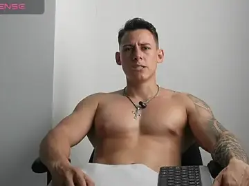 Stripchat Best live sex cam show of Muscle_King_Cum