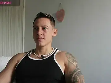 Stripchat Adult Webcam of Muscle_King_Cum